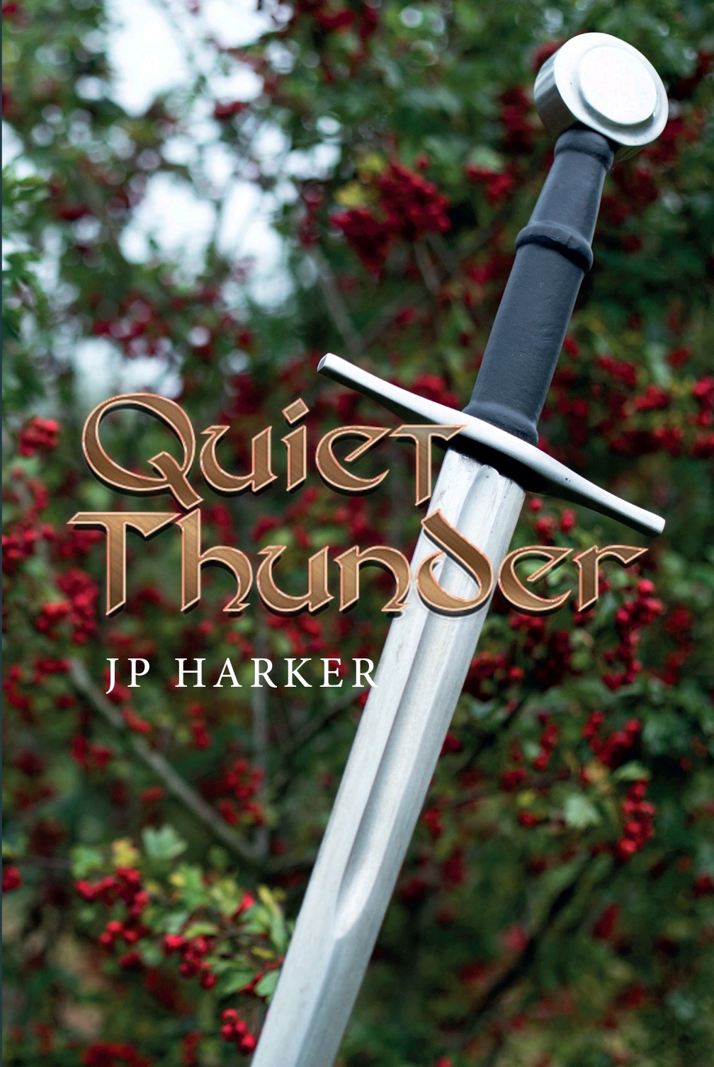Quiet Thunder – Cover Reveal